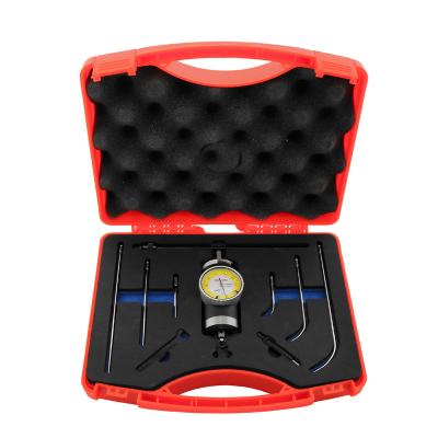 Centrumsökare 0-3 mm med Ø10 mm skänkel (3/8